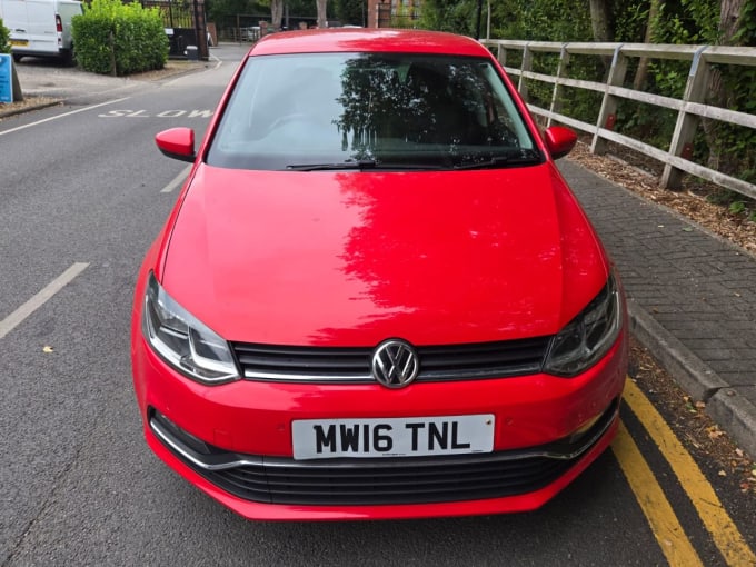 2025 Volkswagen Polo