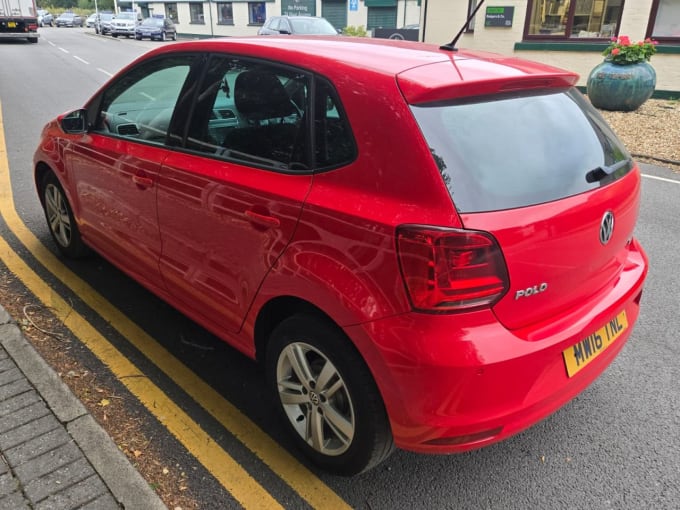 2025 Volkswagen Polo