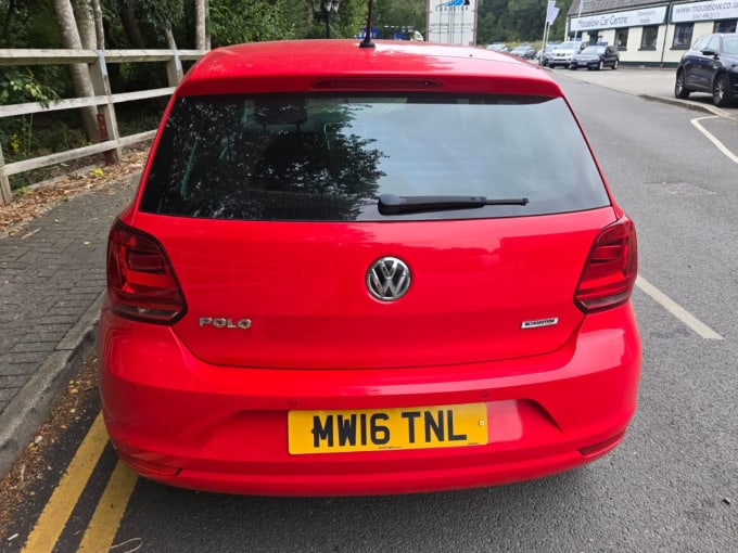 2025 Volkswagen Polo