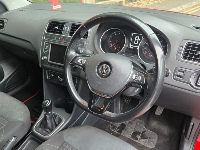 2025 Volkswagen Polo