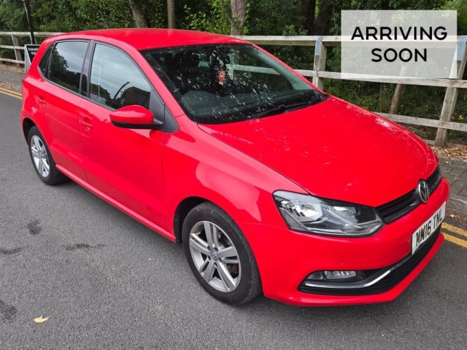 2025 Volkswagen Polo