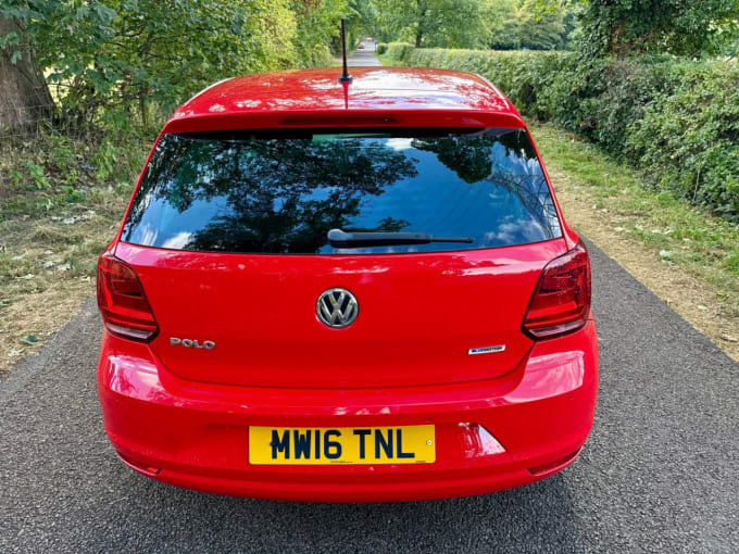 2025 Volkswagen Polo