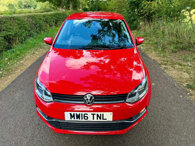 2025 Volkswagen Polo