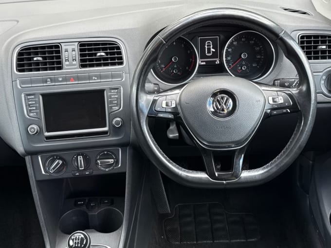 2025 Volkswagen Polo
