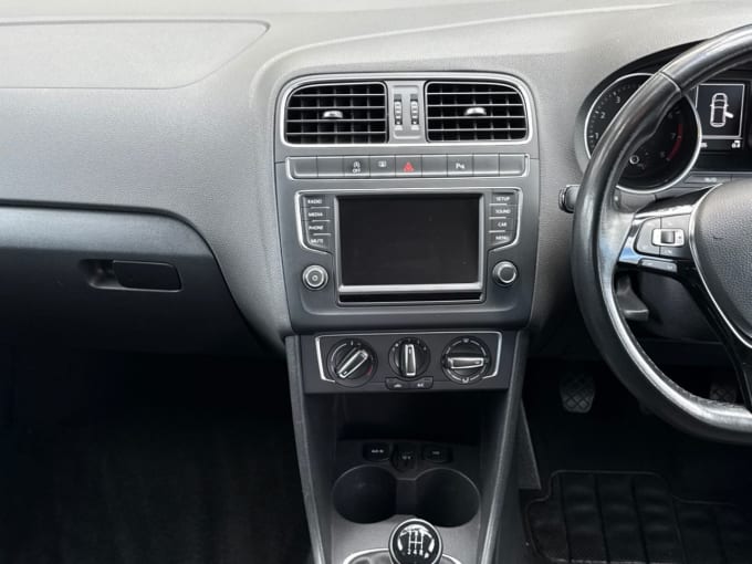 2025 Volkswagen Polo