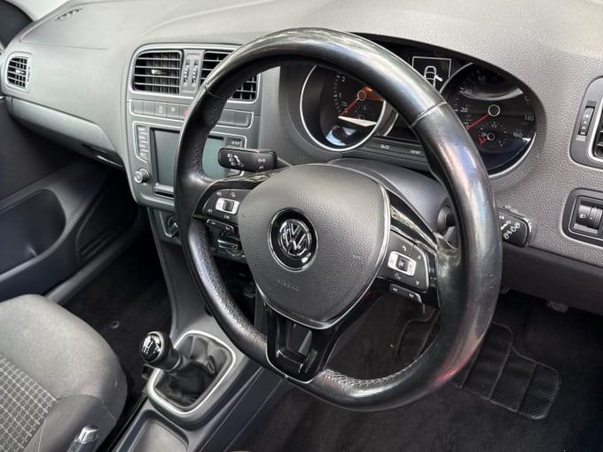 2025 Volkswagen Polo