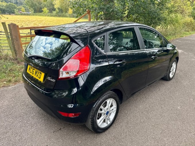 2025 Ford Fiesta