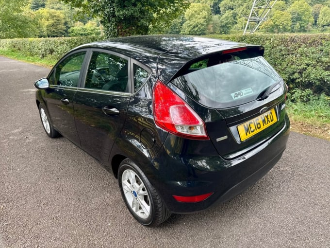 2025 Ford Fiesta