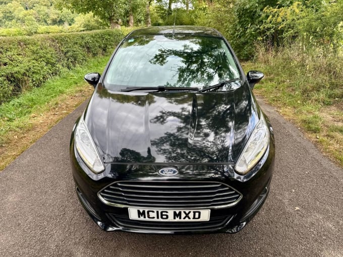 2025 Ford Fiesta