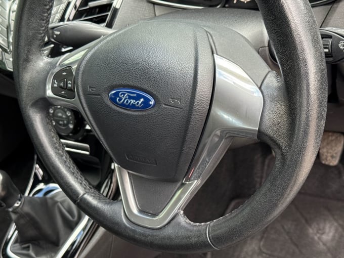 2025 Ford Fiesta