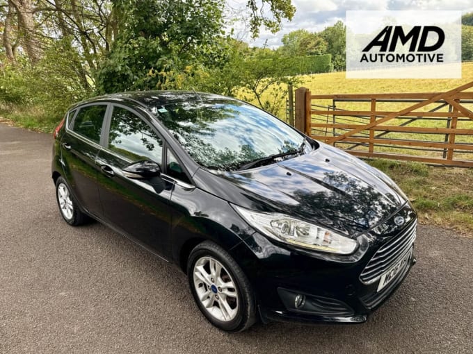 2025 Ford Fiesta
