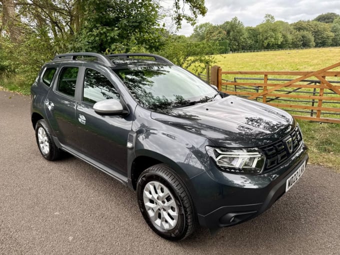 2025 Dacia Duster