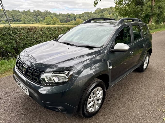 2025 Dacia Duster