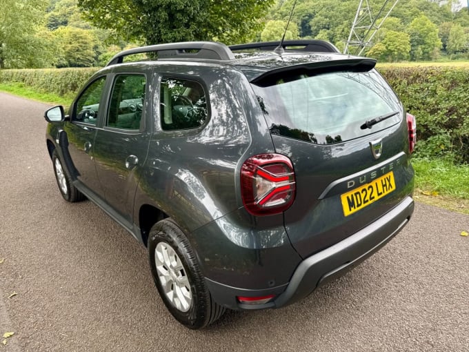 2025 Dacia Duster