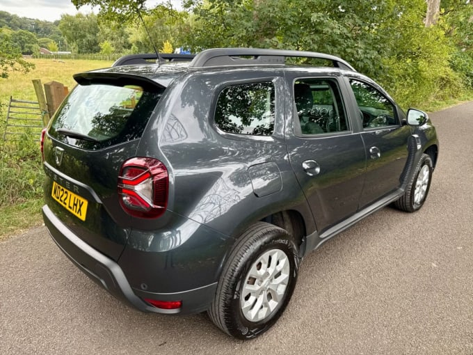 2025 Dacia Duster