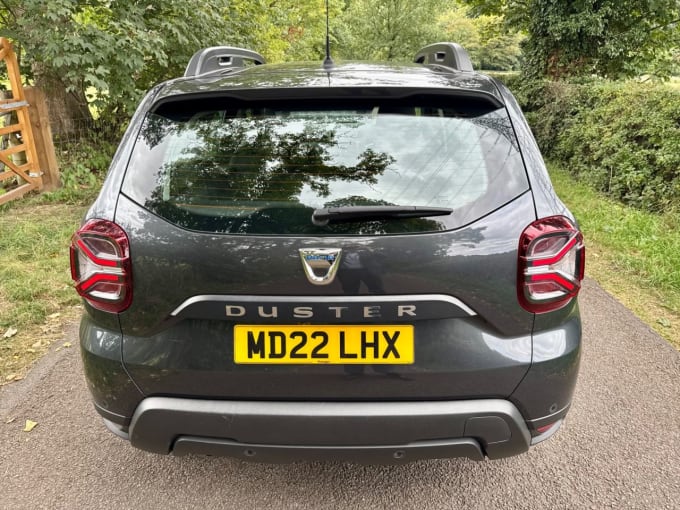 2025 Dacia Duster