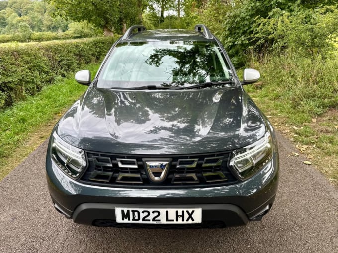 2025 Dacia Duster