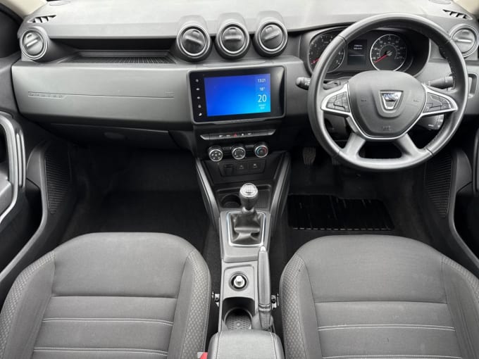 2025 Dacia Duster
