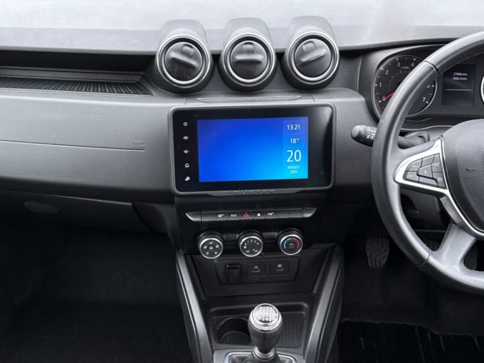 2025 Dacia Duster