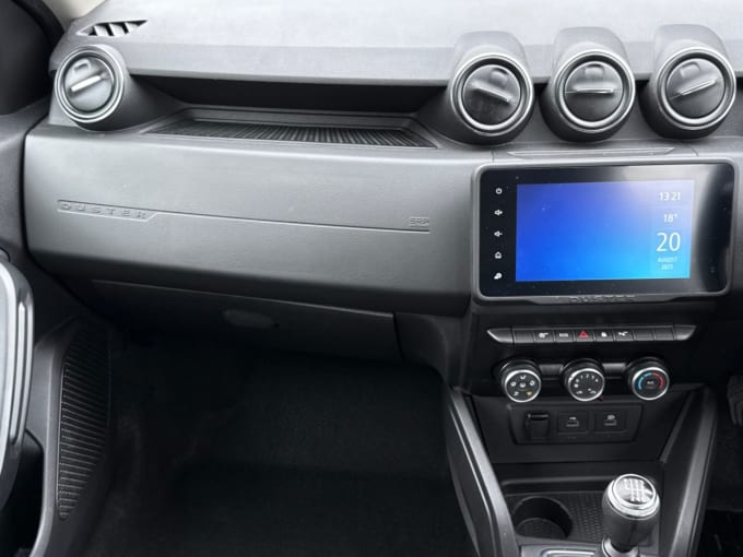 2025 Dacia Duster