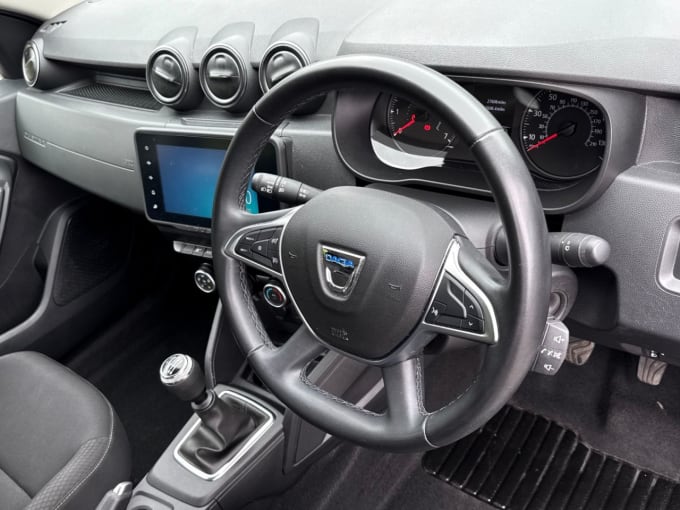 2025 Dacia Duster