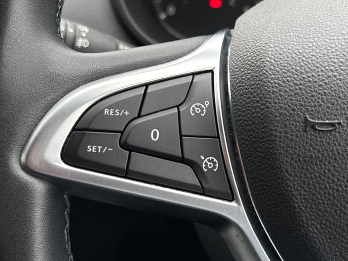 2025 Dacia Duster