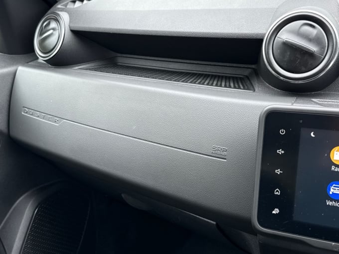 2025 Dacia Duster