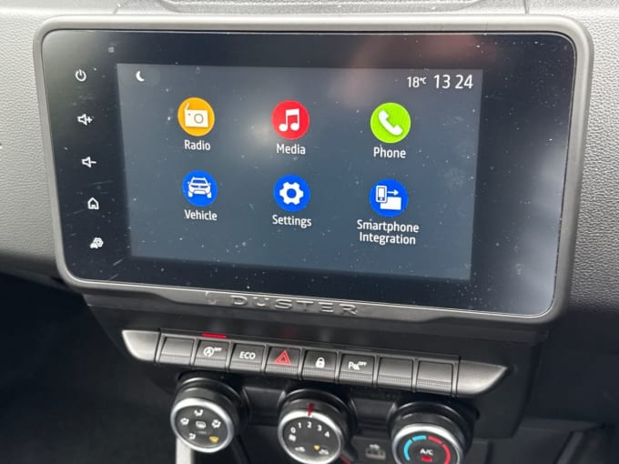 2025 Dacia Duster