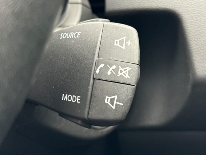 2025 Dacia Duster