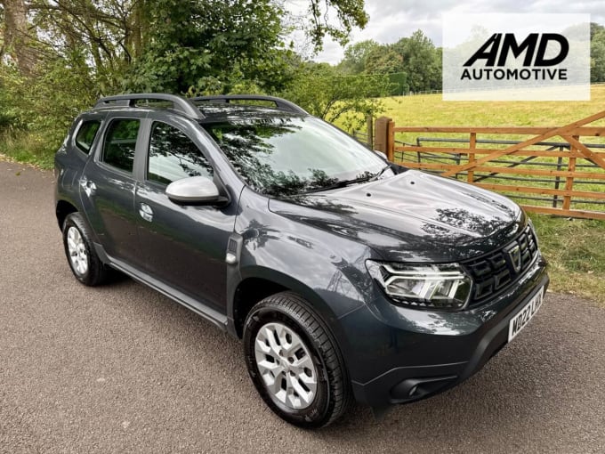 2025 Dacia Duster