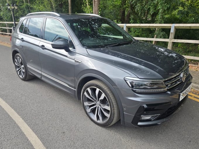 2025 Volkswagen Tiguan
