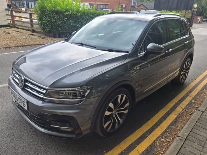 2025 Volkswagen Tiguan