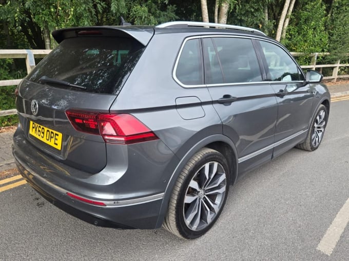 2025 Volkswagen Tiguan