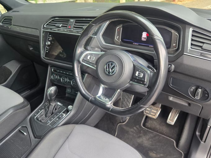 2025 Volkswagen Tiguan