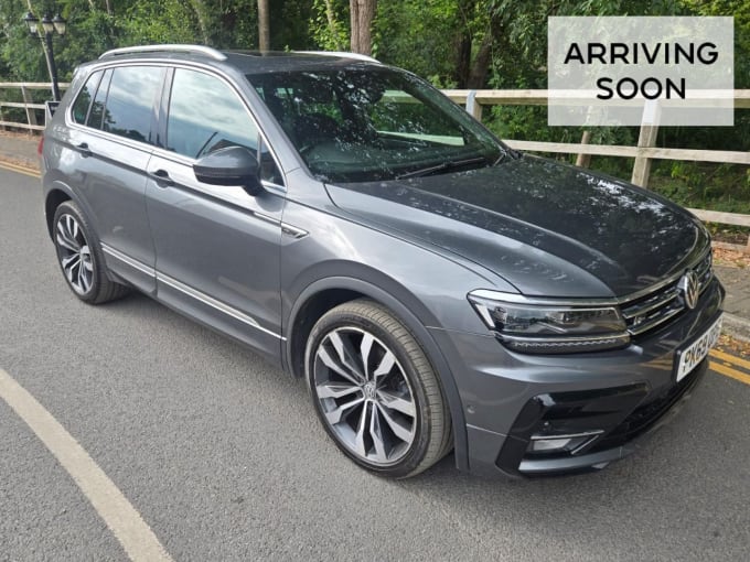 2025 Volkswagen Tiguan