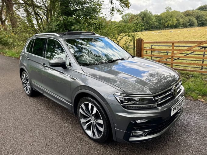 2020 Volkswagen Tiguan