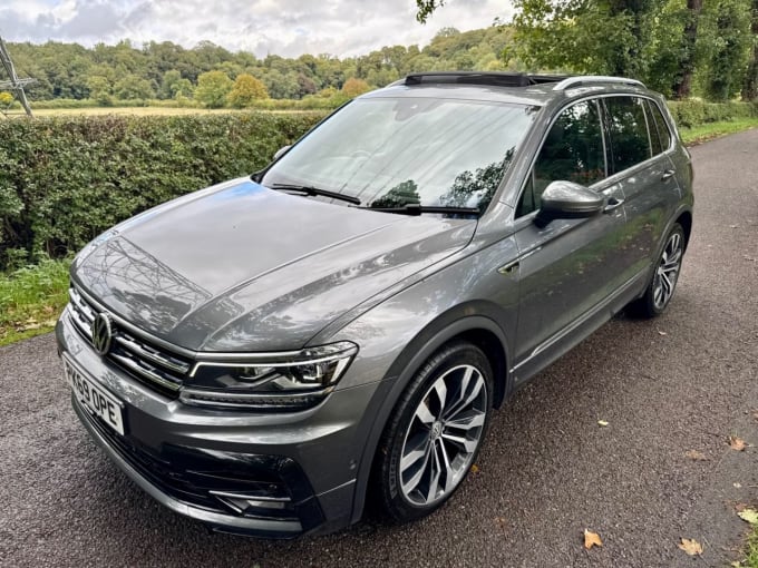 2020 Volkswagen Tiguan