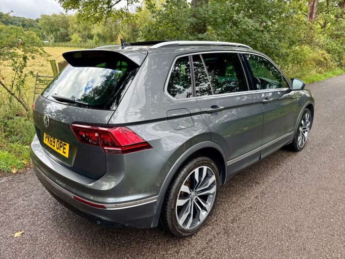 2020 Volkswagen Tiguan