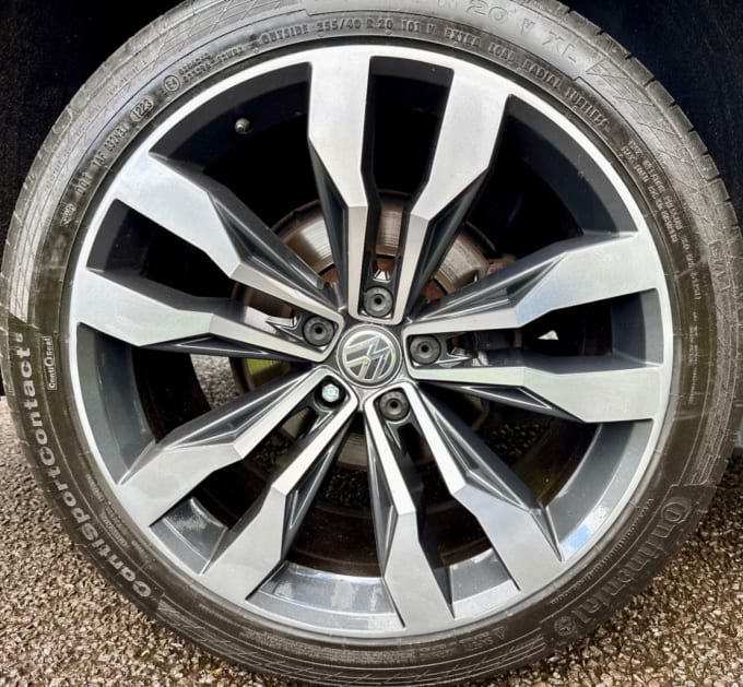 2020 Volkswagen Tiguan
