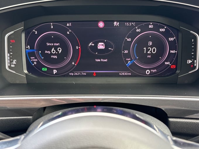 2020 Volkswagen Tiguan