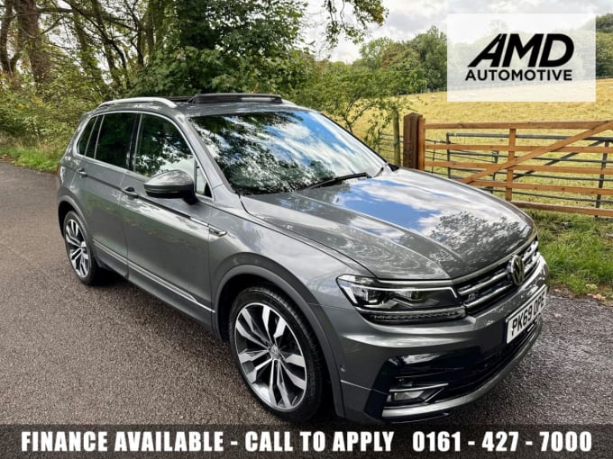 2020 Volkswagen Tiguan