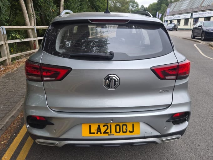 2025 Mg Mg Zs