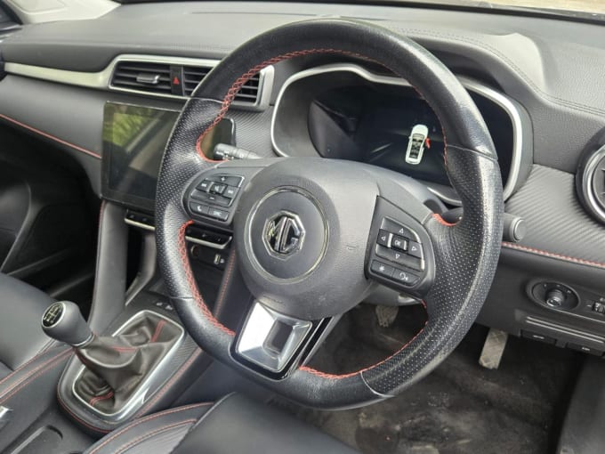 2025 Mg Mg Zs