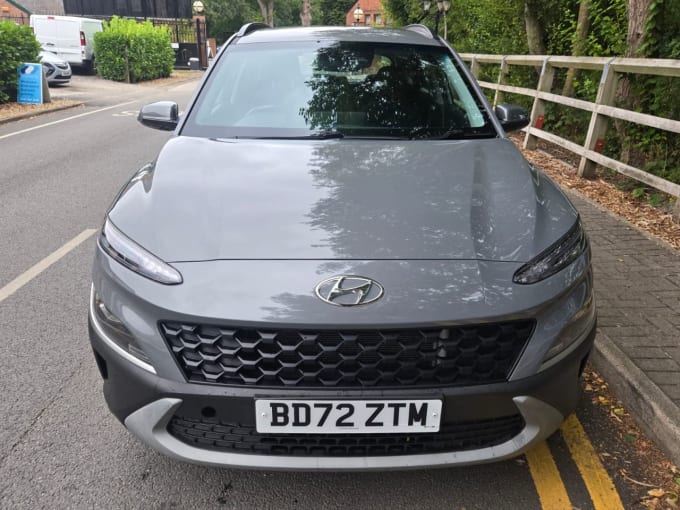 2025 Hyundai Kona