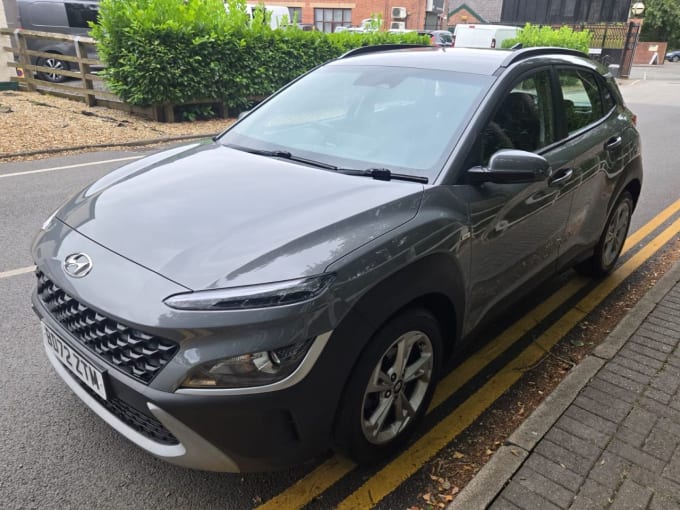 2025 Hyundai Kona