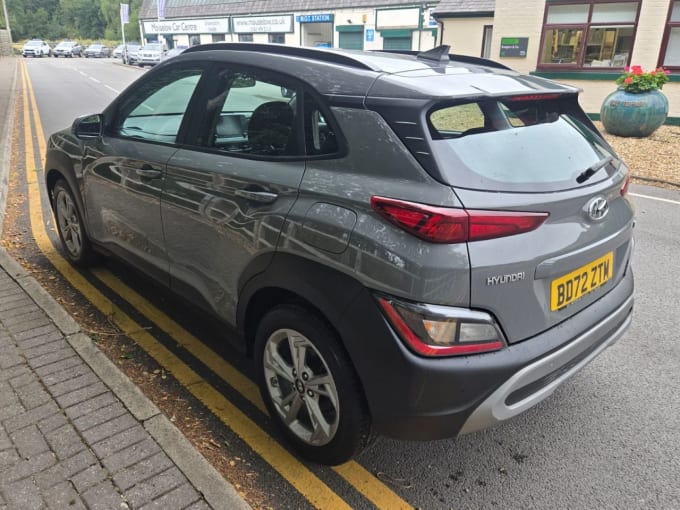 2025 Hyundai Kona