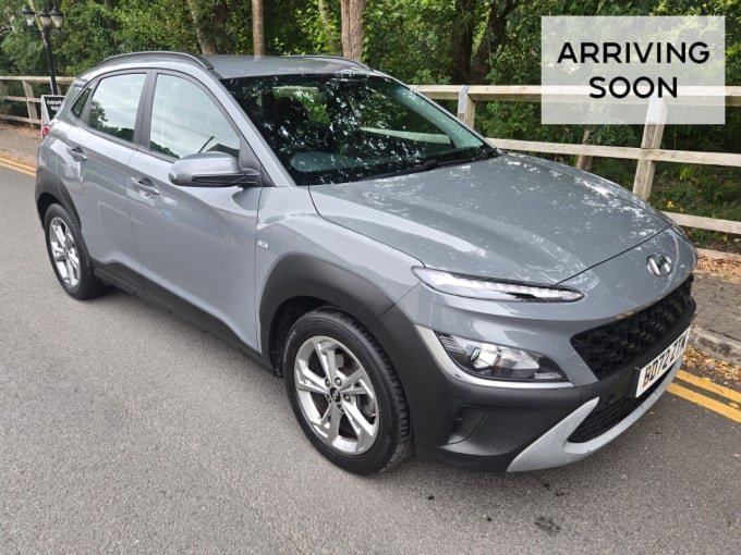 2025 Hyundai Kona