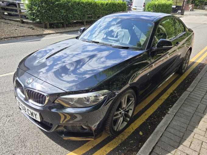 2025 BMW 2 Series