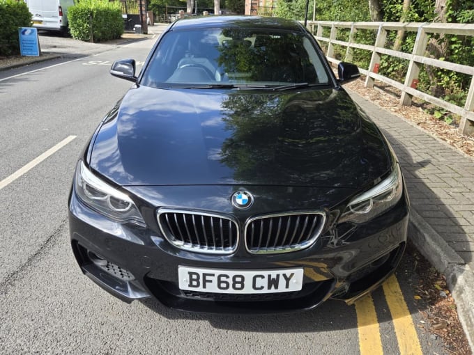 2025 BMW 2 Series
