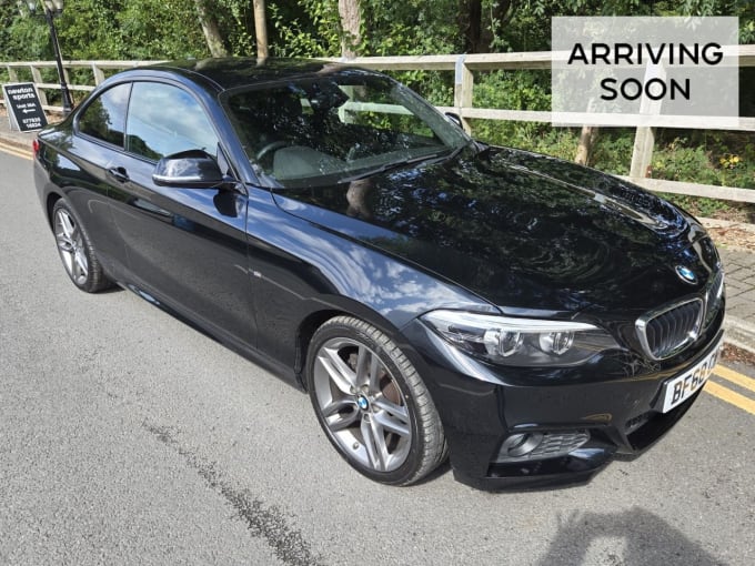 2025 BMW 2 Series